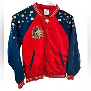 Disney Captain Marvel Kids Jacket